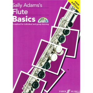 FLUTE BASICS  NEW EDITION WITH CD