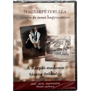 Magyarpéterlaka táncos és zenei hagyományai DVD