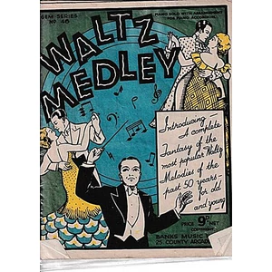 WALTZ MEDLEY