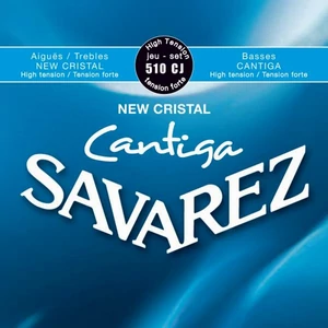 Kasszikusgitár húrkészlet Savarez  New Cristal Cantiga