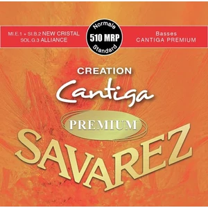 Klasszikus gitárhúr készlet Savarez Creation Cantiga Premium 510MRP