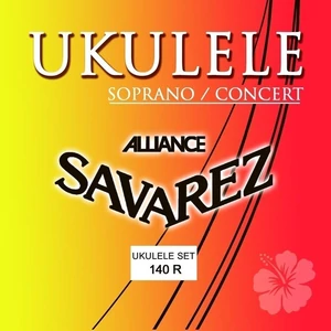 Ukulele koncert húrkészlet Savarez