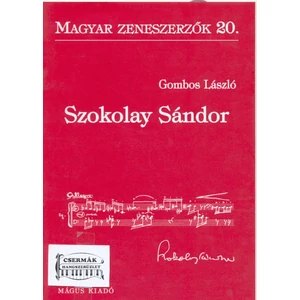 SZOKOLAY SÁNDOR MAGYAR ZENESZERZ.20