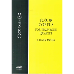 FO(U)R CORPUS   4 HARSONÁRA