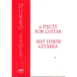 HAT DARAB GITÁRRA