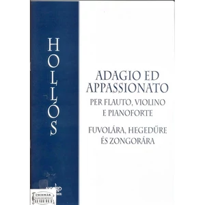 ADAGIO ED APPASSIONATO  FUVOLÁRA,Vonós