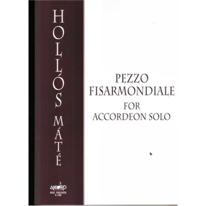 PEZZO FISARMONDIALE FOR ACCORDEON SOLO