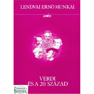 VERDI ÉS A 20.SZÁZAD