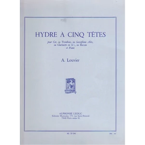 HYDRE Á CINQ TÉTES