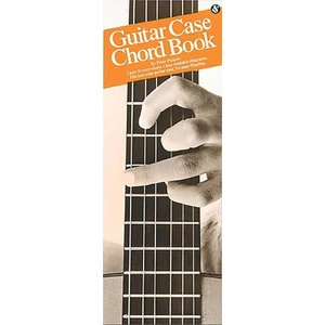 Guitar Case Chord Book + VHS