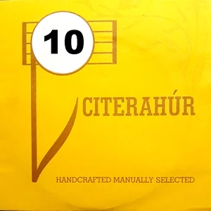 Citerahúr 10