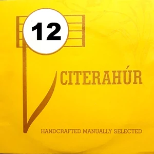 Citerahúr 12