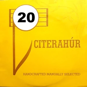 Citerahúr 20