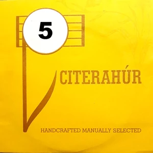 Citerahúr 5