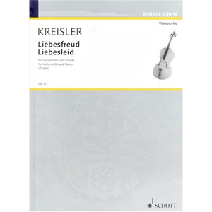 LIEBESFREUD LIEBESLIED FÜR VIOLONCELLO AND PIANO