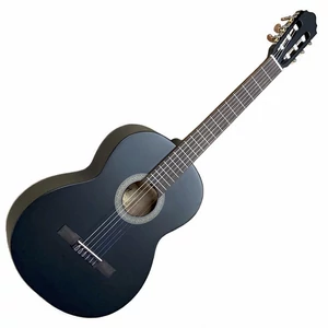 Klasszikus gitár Cort AC100DX-BKS