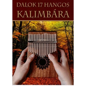 Dalok 17 hangú kalimbára