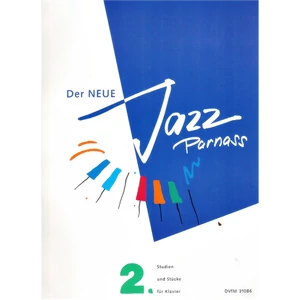 JAZZ PARNASS 2.DER NEUE