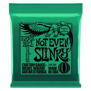 Elektromos gitárhúrkészlet Ernie Ball Not Even Slinky 12-56