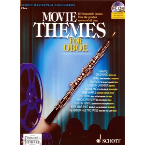 MOVIE THEMES FOR OBOE+CDARRANGED BY MAX CHARLES DAVIES