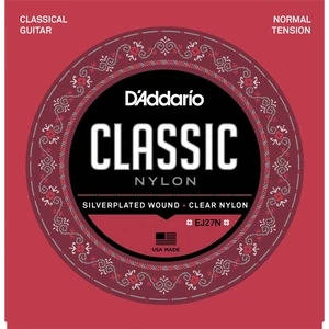 klasszikus_gitarhur_keszlet_D'Addario Classic N