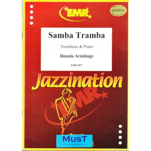 SAMBA TRAMBA   TROMBONE AND PIANO