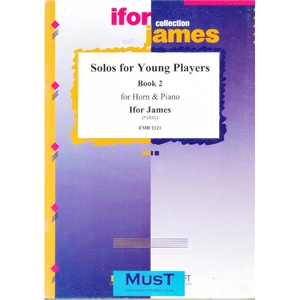 SOLOS FOR YOUNG PLAYERS BOOK 2.