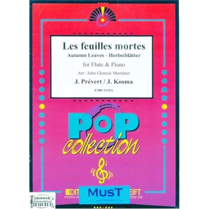 LES FEUILLES MORTES FOR FLUTEAND PIANO