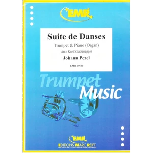 SUITE DE DANSES TRUMPET & PIANO(ORGAN)