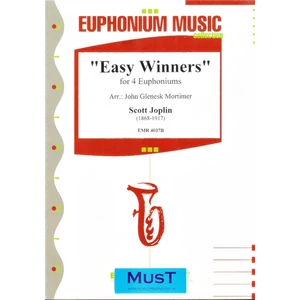 EASY WINNERS FOR 4 EUPHONIUMS