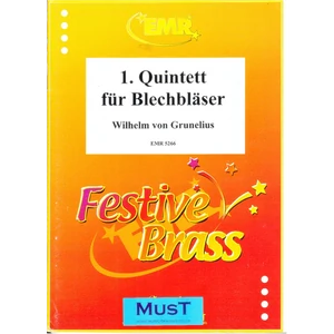 1.QUINTETT FÜR BLECHBLASER