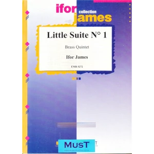 LITTLE SUITE NO.1. BRASS QUINTET