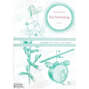 KIS BOLONDSÁG OP.154. FURULYA-ÜTŐ