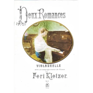 DEUX ROMANCES OP.3.GORDONKA-ZONGORA