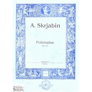 POLONAISE OP.21. ZONGORÁRA