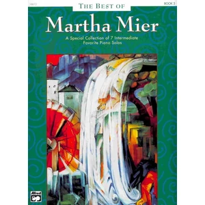 Mier, Martha, The Best of Martha Mier, Book 3