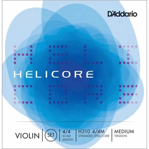 Hegedű húrkészlet D'Addario Helicore H310