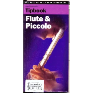 TIPBOOK FLUTE & PICCOLO