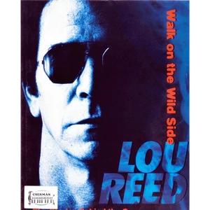 WALK ON THE WILD SIDE LOU REED