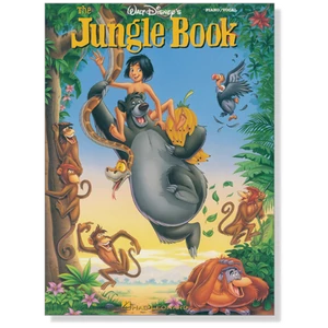 The Jungle book piano,vocal