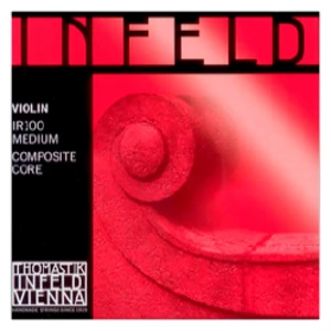 Hegedűhúr darab Thomastik-Infeld Infeld Red A