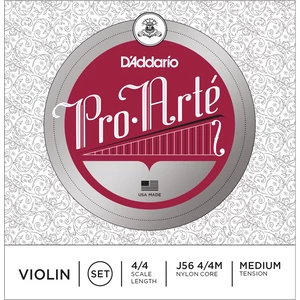 Hegedű húrkészlet D'addario J56