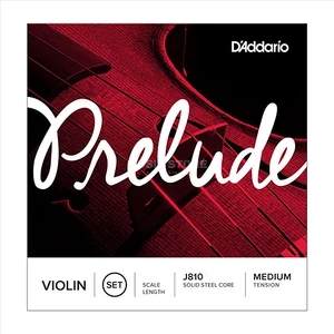 Hegedűhúr készlet D'Addario Prelude 4/4