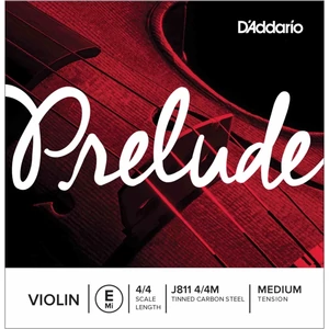 Hegedűhúr D'Addario Prelude E 4/4