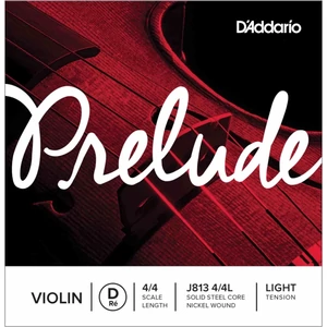 Hegedűhúr D'Addario Prelude D 4/4