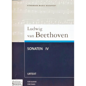 SONATEN IV. FÜR KLAVIER