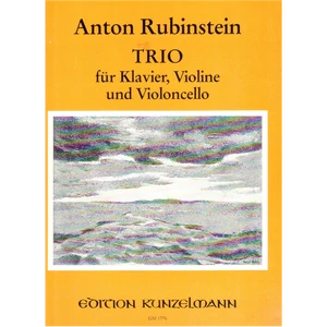 TRIO FÜR KLAVIER,VIOLINE UND VIOLONCELLO