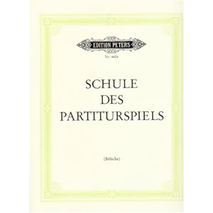 SCHULE DES PARTITURSPIELS