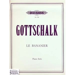 LE BANANIER  FOR PIANO SOLO