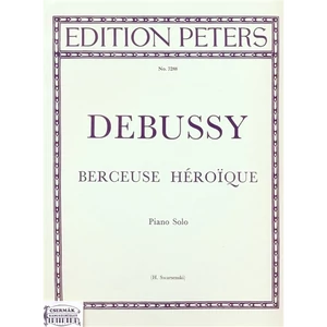 BERCEUSE HÉROIQUE   FOR PIANO SOLO